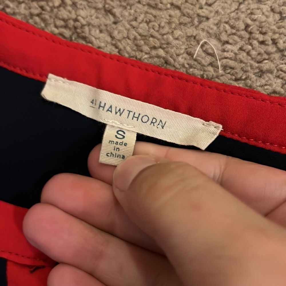 41 hawthorn small dress - Picture 7 of 7